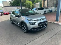 Gebraucht Citroën C3 Feel 110 PS (80 kW) 2021 Grau Kleinwagen