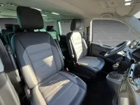 Gebraucht VW Multivan Comfortline 204 PS (150 kW) 2022 Candyweiß / bay leaf green metallic (metallic) Van / Kleinbus