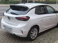 Gebraucht Opel Corsa 101 PS (74 kW) 2023 Weiß Kleinwagen