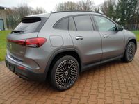 gebraucht Mercedes EQA350 4Matic AMG Line 49.900 EUR Netto 600Km Neuzustand