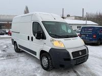 Gebraucht Fiat Ducato 131 PS (96 kW) 2012 Weiß Van