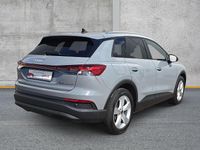 Używany Audi Q4 e-tron Basis 125 kW (170 KM) 2022 Szary SUV