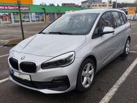 Gebraucht BMW 218 Advantage 150 PS (110 kW) 2020 Grau Van / Kleinbus