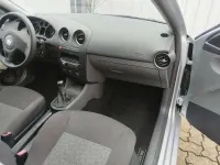 Gebraucht Seat Ibiza Reference 86 PS (63 kW) 2009 Luna grey Kleinwagen