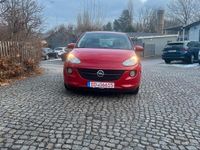 Gebraucht Opel Adam Jam 70 PS (51 kW) 2013 Rot Kleinwagen