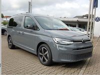 Neu VW Caddy Maxi Style 116 PS (85 kW) 2025 Grau Van / Kleinbus