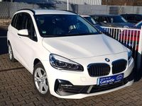 Gebraucht BMW 218 Advantage 140 PS (102 kW) 2019 Alpinweiss iii Van / Kleinbus