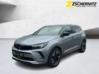 Gebraucht Opel Grandland X Elegance 131 PS (96 kW) 2023 Silber (m) SUV