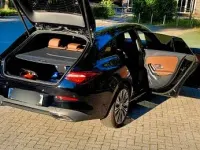 Gebraucht Mercedes CLA180 116 PS (85 kW) 2020 Schwarz Coupé
