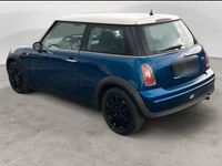 Second-hand Mini Cooper 90 CP (66 kW) 2002 Albastru Hatchback