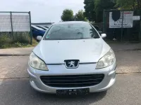 Gebraucht Peugeot 407 Platinum 136 PS (100 kW) 2008 Silber Limousine