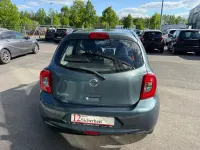 Gebraucht Nissan Micra 80 PS (58 kW) 2017 Blau Kleinwagen