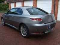 Gebraucht Alfa Romeo GT 140 PS (102 kW) 2008 Grau Coupé
