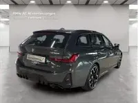 Gebraucht BMW M340 M Sport 374 PS (275 kW) 2025 Grau (bmw individual dravitgrau) Kombi