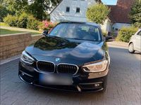 Usata BMW 118 150 CV (110 kW) 2017 Utilitaria