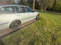 Gebraucht BMW 320 M Sport 170 PS (125 kW) 2002 Silber Kombi