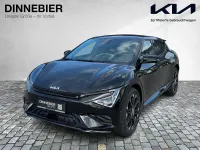 Neu Kia EV6 GT-Line 239 kW (325 PS) 2025 Schwarz SUV