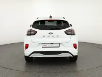 Neu Ford Puma ST-Line 125 PS (91 kW) 2025 Weiß SUV