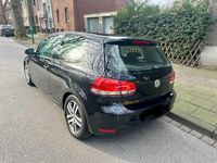 Gebraucht VW Golf 80 PS (58 kW) 2009 Schwarz Coupé