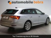 Gebraucht Skoda Octavia Style 150 PS (110 kW) 2020 Brilliantsilber Kombi