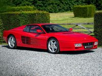 Gebraucht Ferrari 512 428 PS (314 kW) 1991 Rot