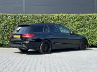 Gebraucht Mercedes C450 AMG AMG 367 PS (269 kW) 2015 Schwarz Kombi