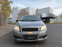 Gebraucht Chevrolet Aveo LS 84 PS (61 kW) 2009 Grau Kleinwagen