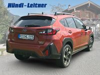 Gebraucht Subaru Crosstrek Active 136 PS (100 kW) 2024 Sun blaze pearl SUV