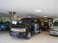 Gebraucht Chevrolet Express 345 PS (253 kW) 2017 Schwarz Van / Kleinbus