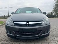 Gebraucht Opel Astra GTC Edition 90 PS (66 kW) 2009 Grau Coupé