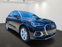 gebraucht Audi Q3 35 TDI LED Navi AHK Rückfahrk virtual cockpit