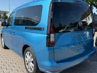 Gebraucht VW Caddy Life 122 PS (89 kW) 2022 Blau Van / Kleinbus