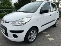 Gebraucht Hyundai i10 Edition+ 68 PS (50 kW) 2010 Weiss Kleinwagen