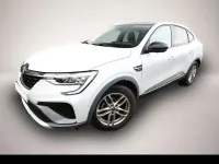 Gebraucht Renault Arkana R.S. 158 PS (116 kW) 2022 Weiß SUV