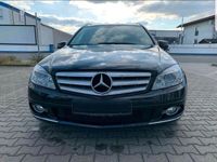 gebraucht Mercedes C200 CGI Automatik BlueEFFICIENCY Avantgarde