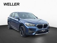 Gebraucht BMW X1 Advantage 190 PS (139 kW) 2020 Phytonicblau (blau) SUV