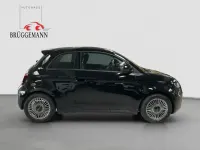 Neu Fiat 500e Icon 86 kW (118 PS) 2026 Schwarz Kleinwagen