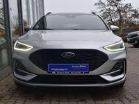 Gebraucht Ford Focus ST-Line 155 PS (114 kW) 2023 Polarsilbermetallic Kombi