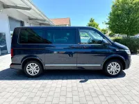Gebraucht VW Multivan Generation Six 204 PS (150 kW) 2021 Blau Van / Kleinbus