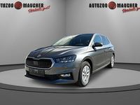 Neu Skoda Fabia Selection 80 PS (58 kW) 2026 Grau Kleinwagen