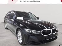 Gebraucht BMW 318 Shadowline 150 PS (110 kW) 2024 Schwarz Kombi