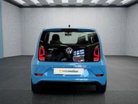 Gebraucht VW up! Move 60 PS (44 kW) 2019 Blau Kleinwagen