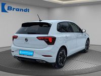 Neu VW Polo R-line 116 PS (85 kW) 2026 Weiß Limousine