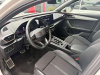 Second-hand Cupra Leon 245 CP (180 kW) 2023 Alb Break