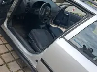 Gebraucht Opel Astra Edition 75 PS (55 kW) 2001 Silber Kombi