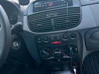 Gebraucht Fiat Punto 70 PS (51 kW) 2002 Blau Kleinwagen