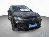Gebraucht VW Tiguan Goal 150 PS (110 kW) 2025 Grenadillschwarz metallic SUV