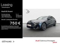 Gebraucht Audi A5 S-Line 299 PS (219 kW) 2025 Daytonagrau perleffekt Coupé