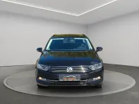 Second-hand VW Passat Comfortline 150 CP (110 kW) 2016 Negru Break