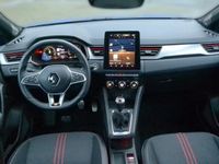 gebraucht Renault Captur R.S. Line SHZ Klimaauto Lenkradheizung TCe 140 ...